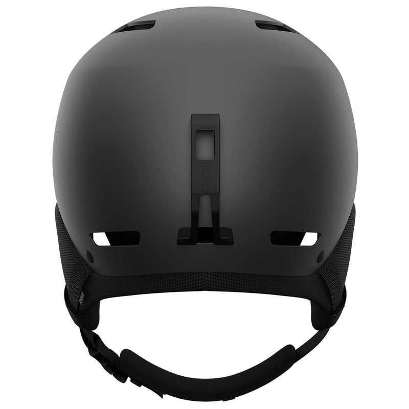 Giro Ledge Snow Helmet - Matte Graphite - Size XL (62.5-65cm) - Image 3